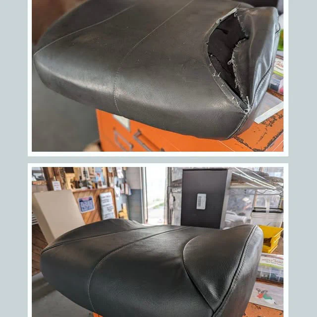 We specialize in commercial truck seating since 1935!