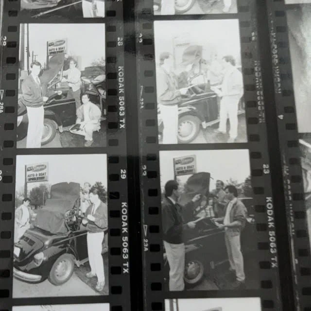 Instagram post by @sargentupholsteryco