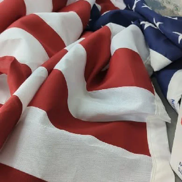 Honoring America one stitch at a time!