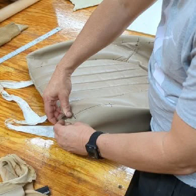 Rocking out the creativity and perfection!