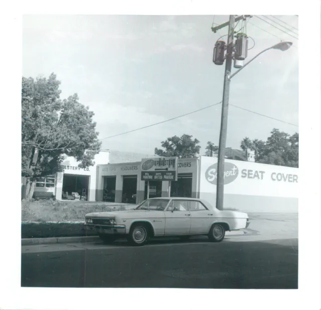 The expanded Sargent Upholstery Co. location