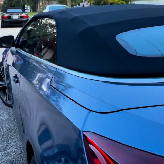 Fitting sunny Jacksonville with convertible tops and much more since 1935 😎