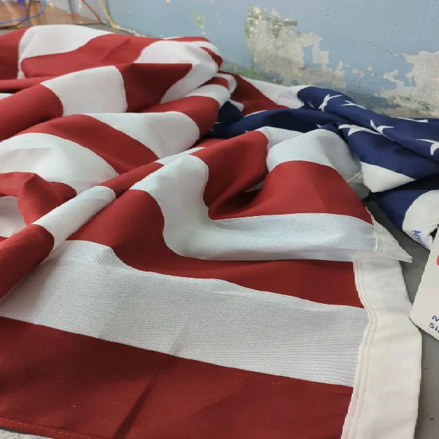 Honoring America one stitch at a time!