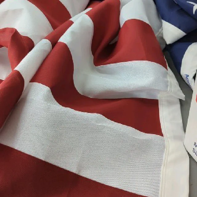 Honoring America one stitch at a time!
