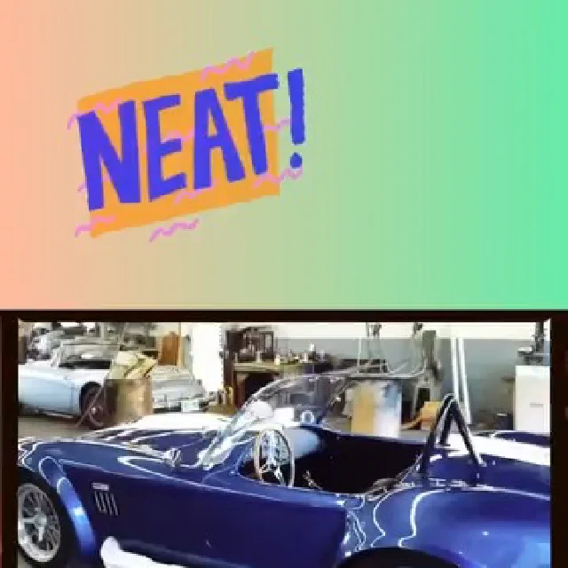 A look back at some of the neat rides we've had the good fortune of working on through the years 😎