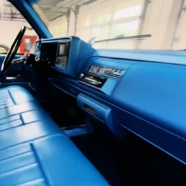 Bold in blue. You've got the vision, we've got the tools and expertise to make it happen.