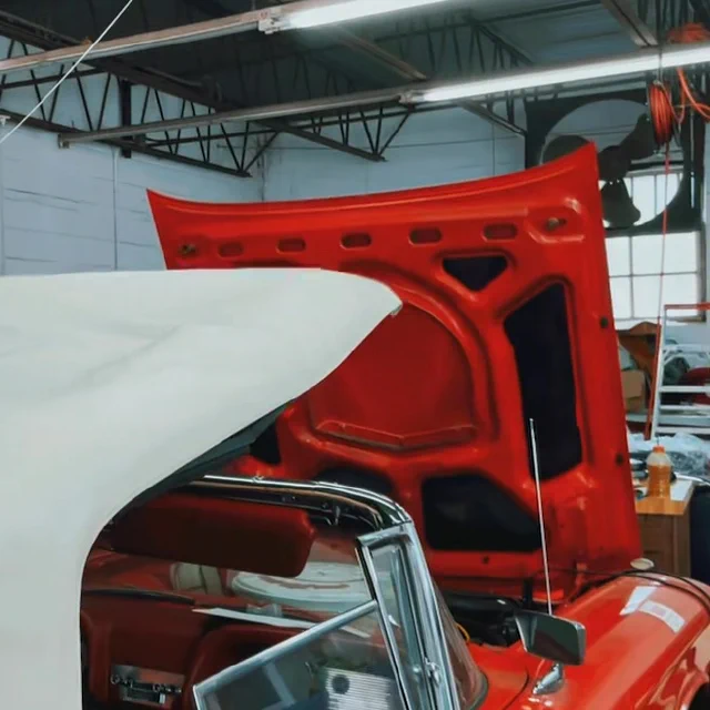 If it ain’t broke, don’t fix it. If it is broke, let us fix it! Like we did with the hydraulics for this 1960 …