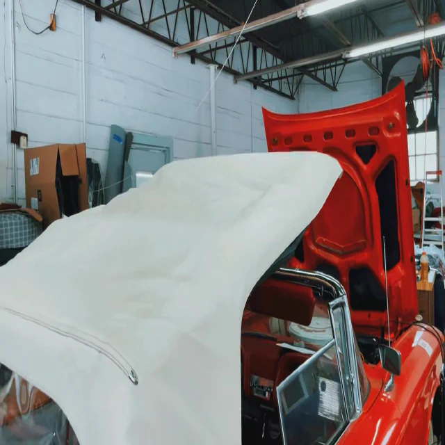 If it ain’t broke, don’t fix it. If it is broke, let us fix it! Like we did with the hydraulics for this 1960 …